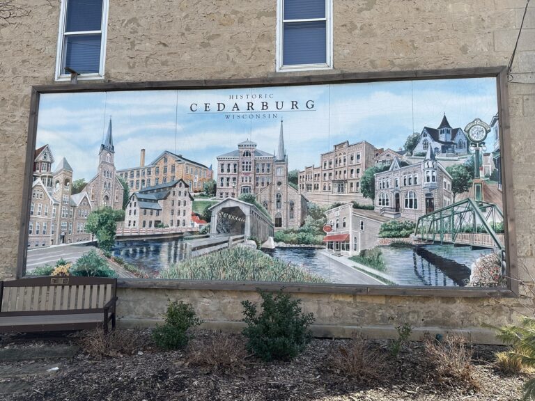 Why You Should Visit Charming Historic Downtown Cedarburg, WI