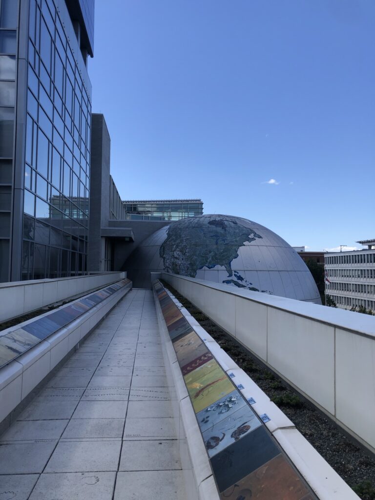 Sky Bridge