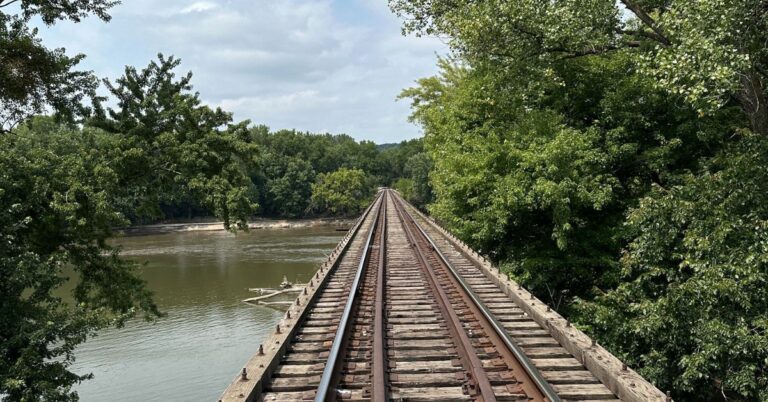 A Unique Experience at Rail Explorers in Boone, Iowa